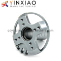 Custom 5axis OEM Precision Vertical CNC Machine Metal Machining Parts